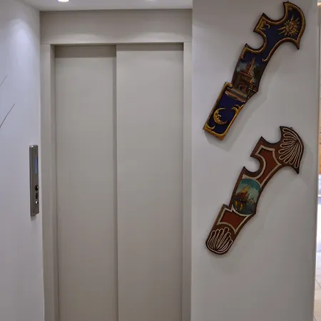 Отель Souvenir Каорле